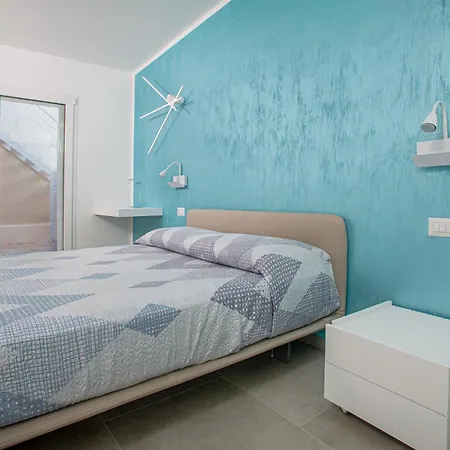 Daire Aquarius Deluxe Santa Teresa Gallura