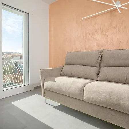 Aquarius Deluxe Daire Santa Teresa Gallura