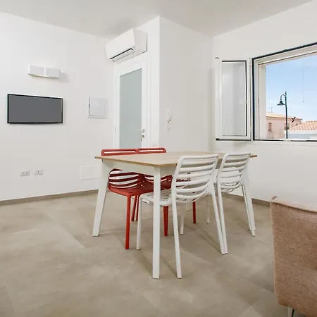 Daire Aquarius Deluxe Santa Teresa Gallura