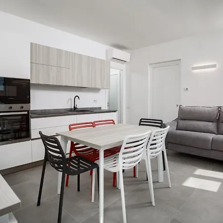 Aquarius Deluxe Apartamento Santa Teresa Gallura