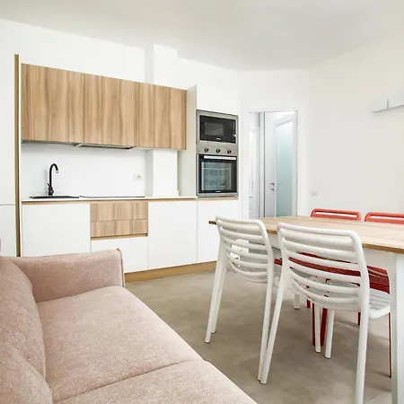 Apartment Aquarius Deluxe