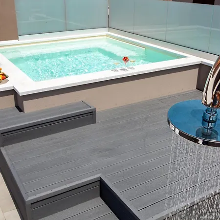 Aquarius Deluxe Apartamento Santa Teresa Gallura