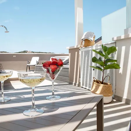 Apartamento Aquarius Deluxe Santa Teresa Gallura