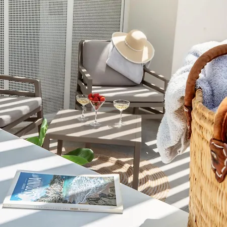 Apartamento Aquarius Deluxe