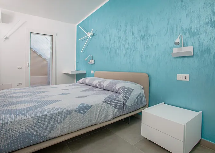 Daire Aquarius Deluxe Santa Teresa Gallura
